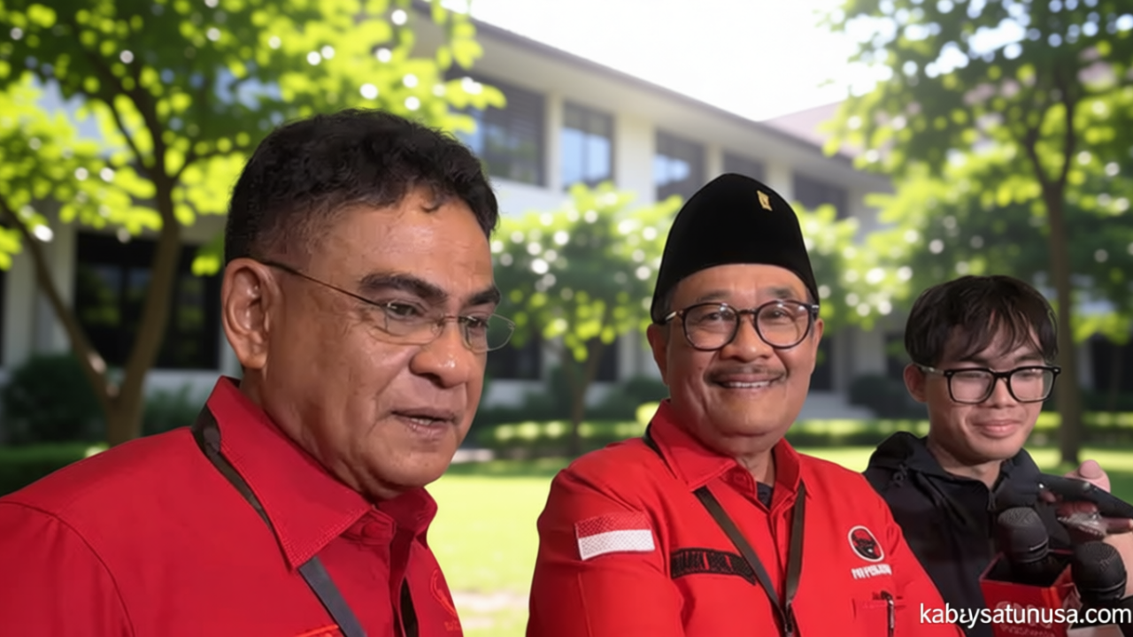 Latest Program: PDIP Ancam Sanksi Kader Terbukti Intimidasi Dokter Icha di NTT