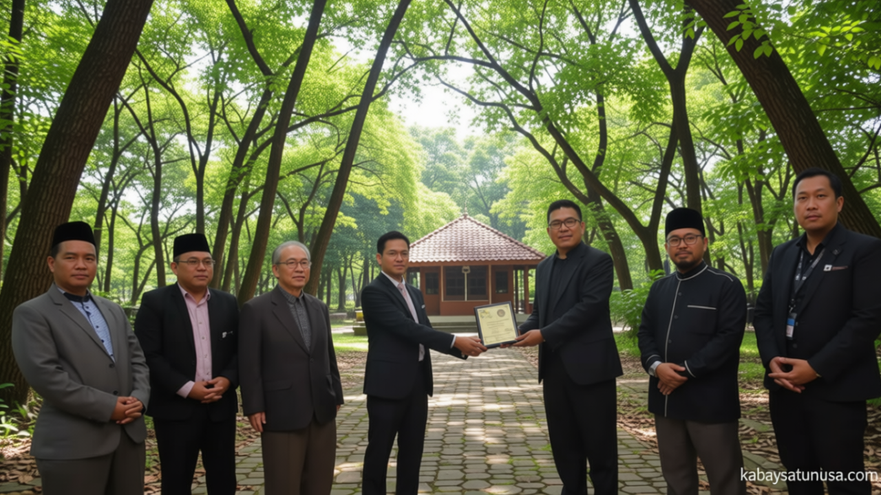 Topics Covered: KTT Tokoh Agama Sepakat untuk Memberdayakan Pemuda dan Memanfaatkan Teknologi AI