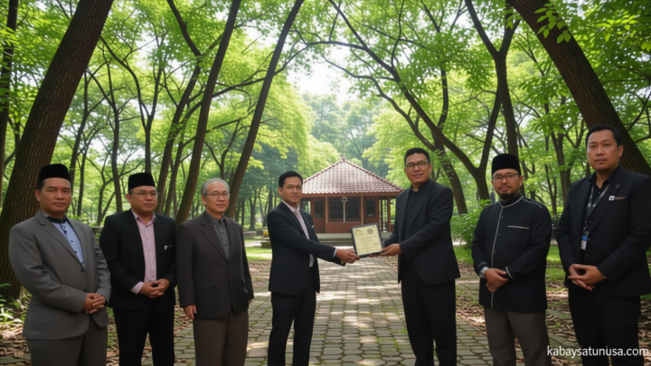 Topics Covered: KTT Tokoh Agama Sepakat untuk Memberdayakan Pemuda dan Memanfaatkan Teknologi AI