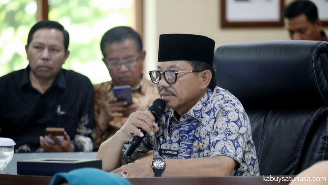 Special Plan: Wali Kota Tangerang Dorong Peran Orang Tua Ciptakan Ruang Digital Sehat bagi Anak