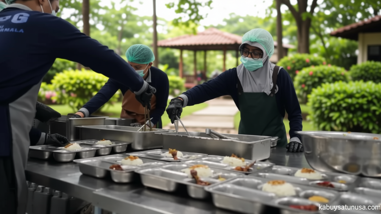 Special Plan: Tunggu Hasil Penyelidikan Ratusan Titik Dapur MBG Fiktif di Cilacap, Warga Diminta Lapor Jika Temukan Penyimpangan