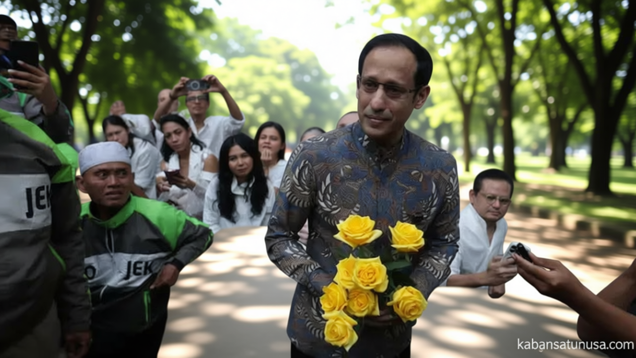 Key Issue: Hakim Vonis Nadiem 10 Tahun dan Ganti Rugi Rp 1 Miliar Kasus Korupsi Chromebook