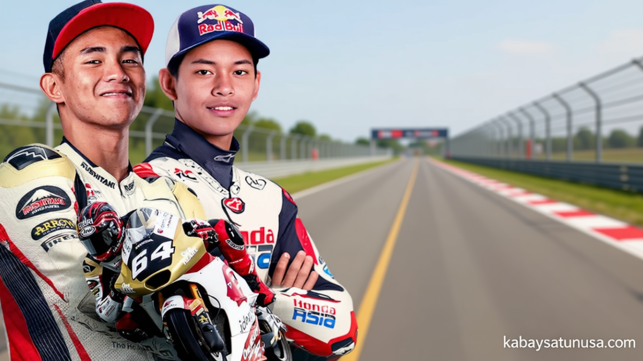 Visit Agenda: Perburuan Tahta Sirkuit TT Assen – Moto3 & Moto2 Grand Prix of Netherlands di Vidio