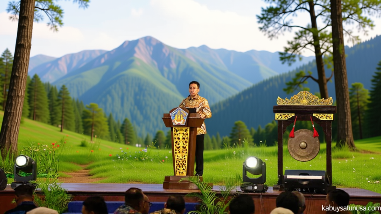 Key Discussion: Wamendagri Wiyagus Beberkan Pentingnya Peran DPRD Provinsi Perkuat Kemandirian Fiskal Daerah