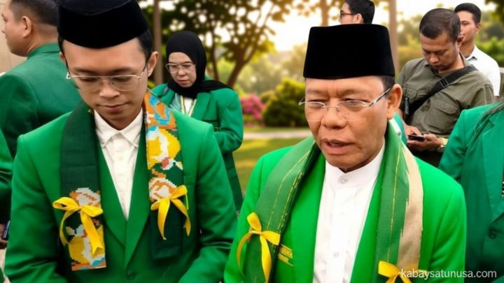 Topics Covered: Mardiono Targetkan PPP Sulsel Raih Kursi Terbanyak di Pemilu Mendatang, Optimis Kembalikan Kejayaan Partai