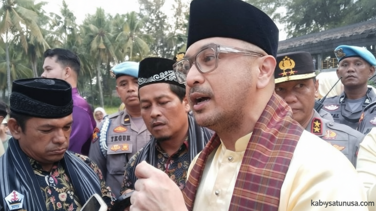 Special Plan: Kementerian Kebudayaan Dorong Pengusulan Tradisi Tabuik Pariaman ke UNESCO