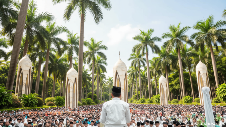 Latest Program: Dedi Mulyadi Prioritaskan Pembangunan Masjid Kecil di Jawa Barat: Kembalikan Esensi Spiritual Tajug