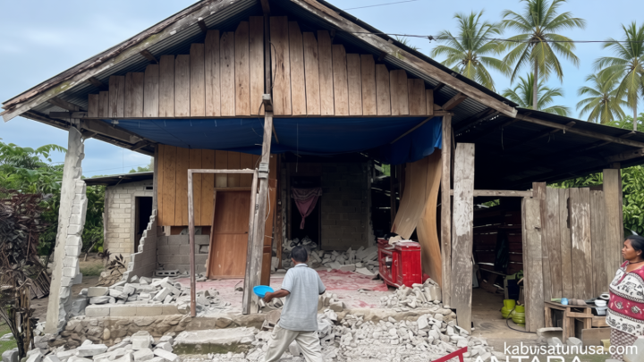 Facing Challenges: BMKG Catat Lebih dari Seribu Gempa Susulan di Sulawesi Tengah Pasca Gempa Magnitudo 6,7