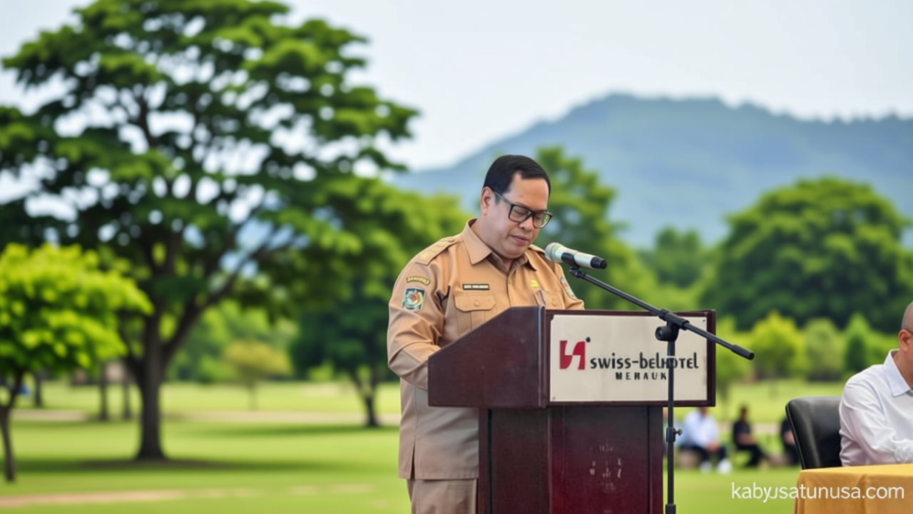 Key Strategy: Pemprov Papua Selatan Perkuat Sinergi untuk Percepatan Imunisasi dan Pengendalian Malaria