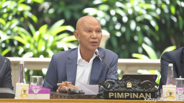 Topics Covered: Said Abdullah Tegaskan PDIP Jadi Partai Penyeimbang, Siap Dukung Pemerintah Jika Kebijakan Pro Rakyat
