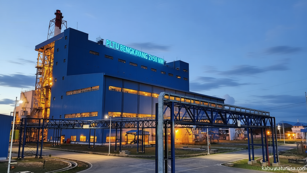 New Policy: Penjualan Listrik PLN Indonesia Power Capai 82,17 TWh, 109 Persen dari Target RKAP 2025