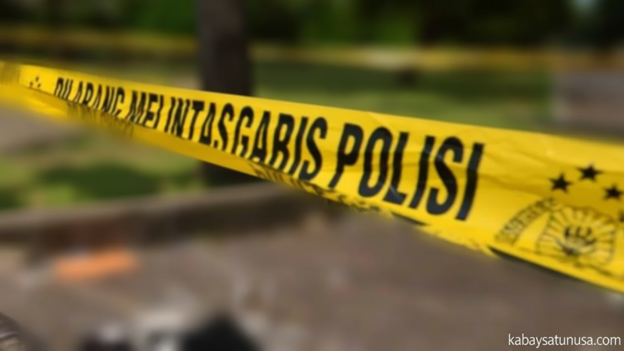 Key Issue: Pria Ini Bawa Senjata Tajam ke Rumah Tetangga, Membabi Buta Mengamuk hingga Tiga Orang Terluka