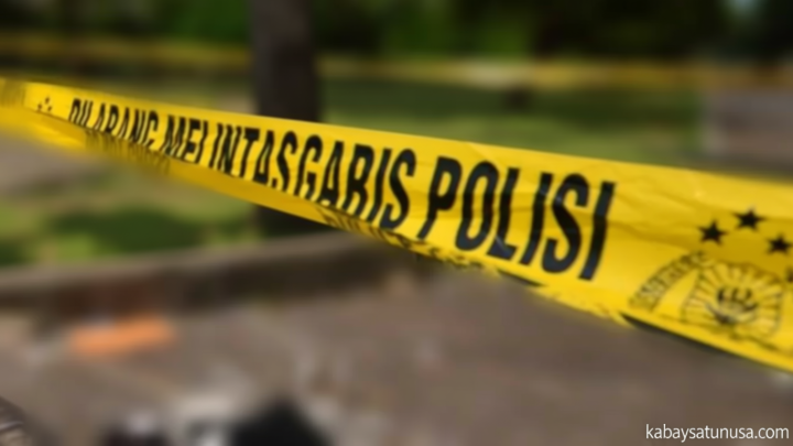 Key Issue: Pria Ini Bawa Senjata Tajam ke Rumah Tetangga, Membabi Buta Mengamuk hingga Tiga Orang Terluka