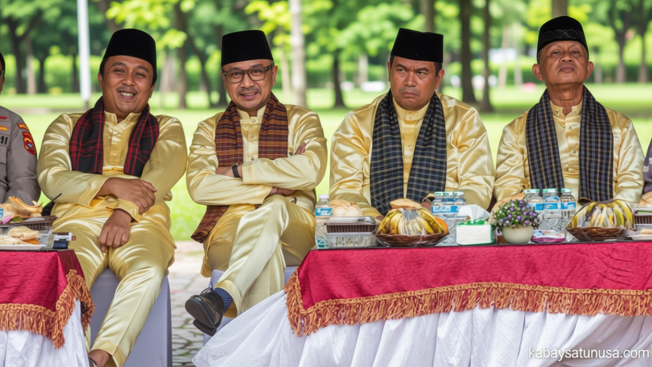 New Policy: Wamenbud Giring Ganesha Saksikan Puncak Tabuik Pariaman 2026, Dorong Ekonomi Kreatif Daerah