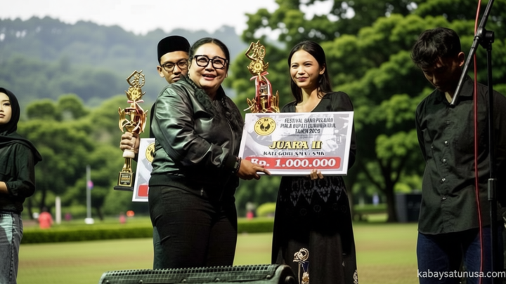 Special Plan: Pemkab Gunungkidul Dorong Musisi Muda Berbakat melalui Festival Band Pelajar 2026