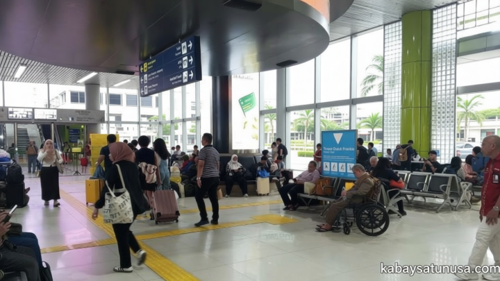 Latest Program: KAI Jakarta Siapkan 629 Ribu Kursi Kereta Api untuk Libur Sekolah 2026