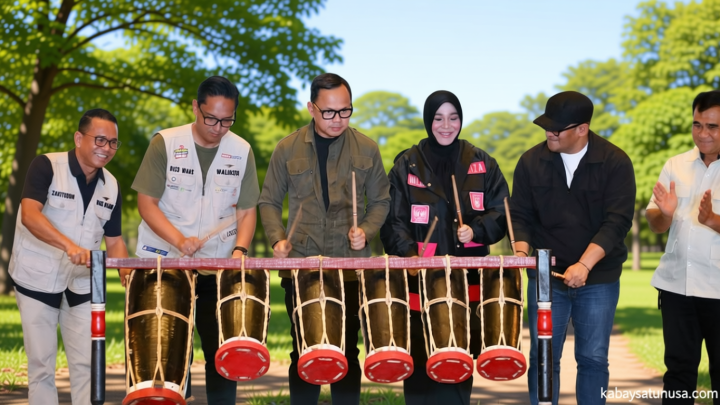 Meeting Results: Wamendagri Bima Arya: Ketangguhan Kota Ditentukan Kualitas Sistem yang Dibangun Pemda