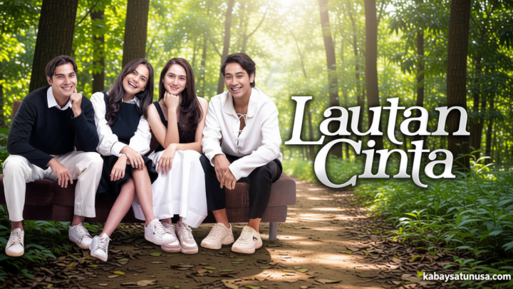 Key Discussion: Sinopsis Sinetron Baru SCTV Lautan Cinta Soroti Cinta dan Trauma Tsunami Aceh, Bisa Ditonton di Vidio