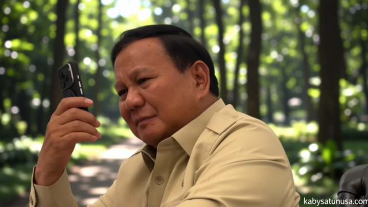 Meeting Results: Pesan Prabowo ke Erick Thohir: Perbaiki Kompetisi Agar Timnas Bisa Lolos Piala Dunia