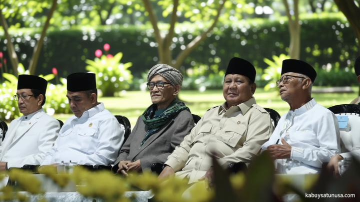 Topics Covered: Prabowo Sebut NU Selalu Jadi Penjaga Stabilitas Bangsa di Masa Sulit