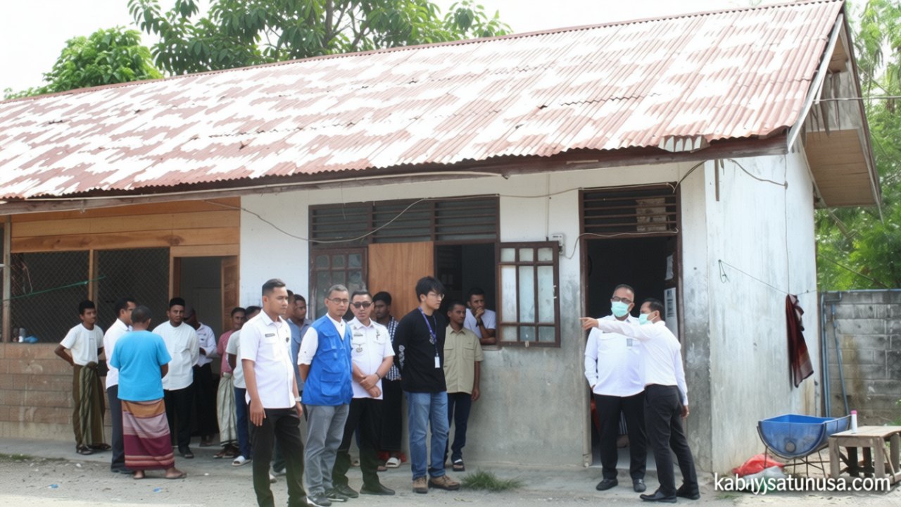 Visit Agenda: Renovasi Restoran Tanpa Izin Tinggal Sah, Delapan WNA China di Surabaya Dideportasi