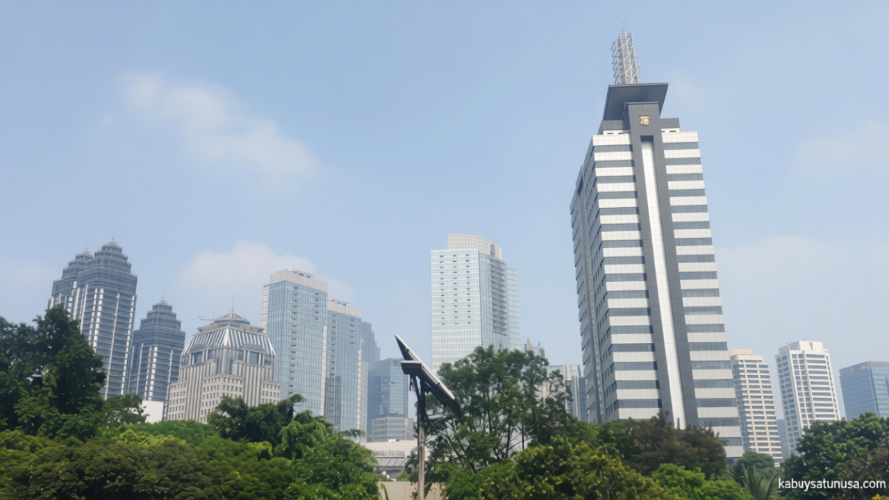 What Happened During: BMKG: Puncak Kemarau 2026 Diprediksi Juli-September, Jakarta Cerah Berawan