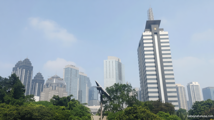 What Happened During: BMKG: Puncak Kemarau 2026 Diprediksi Juli-September, Jakarta Cerah Berawan
