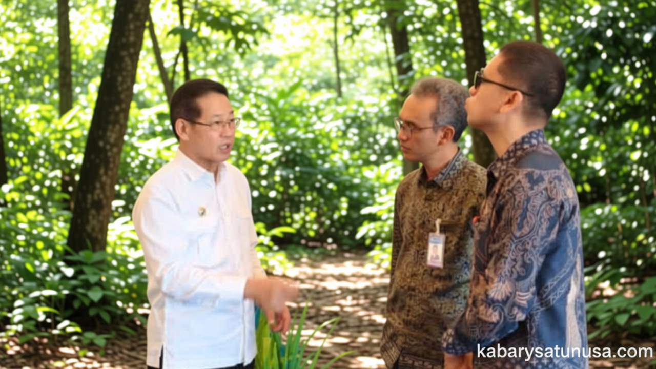 Meeting Results: TPID Bitung Perkuat Strategi 4K Jaga Inflasi Daerah Tetap Terkendali
