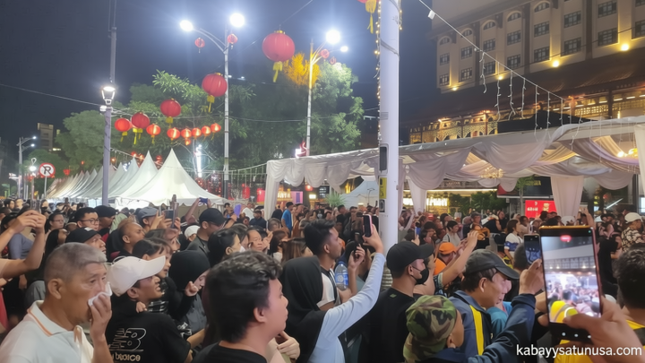 Latest Program: Antusiasme Tinggi, Festival Kuliner Pecinan Glodok Diserbu Ribuan Warga Jakarta Barat