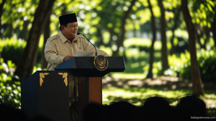 Latest Program: Prabowo: Tidak Ada yang Boleh Korupsi di Pemerintah Republik Indonesia