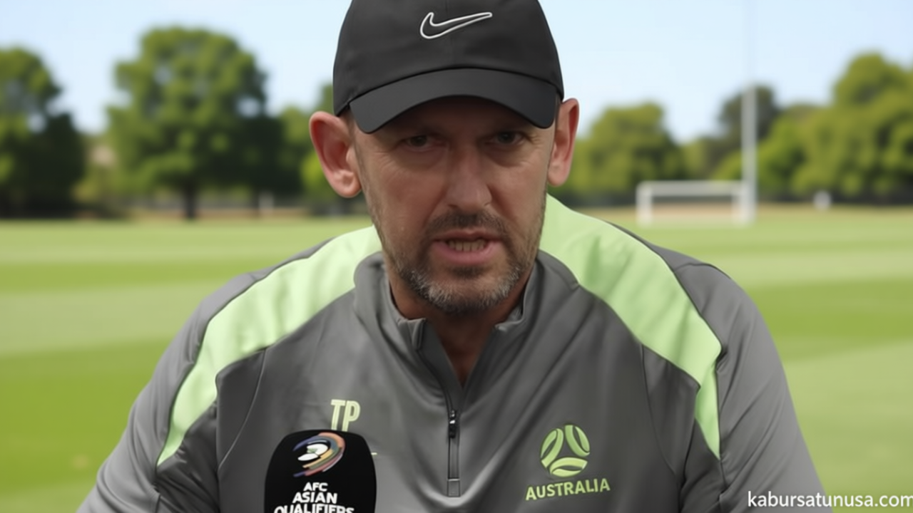 Key Issue: Evaluasi Tony Popovic: Australia Kehilangan Fokus di Babak Pertama Piala Dunia 2026