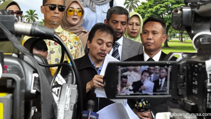 Special Plan: Tak Hanya Dr Tifa, Roy Suryo Dikabarkan Ikut Ditangkap Polda Metro Jaya