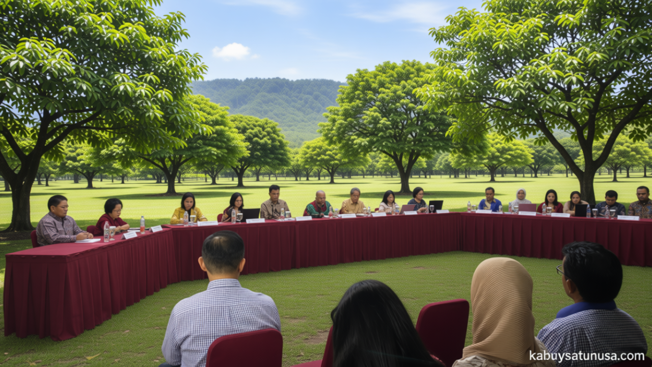 Key Discussion: RUPST PT Caturkarda Depo Bangunan Putuskan Sebar Dividen Rp10,2 Miliar