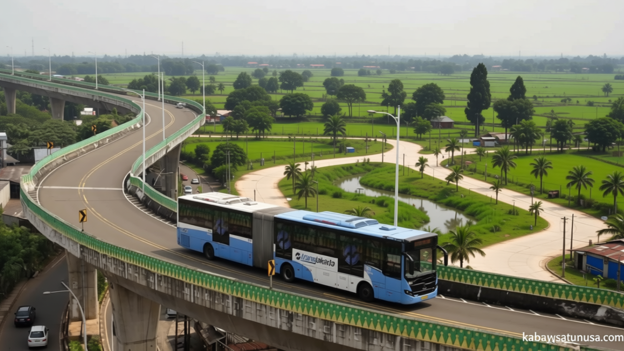 Special Plan: Manajemen TransJakarta Ungkap Fakta di Balik Video Viral Emak-emak Dituduh Copet di Bus