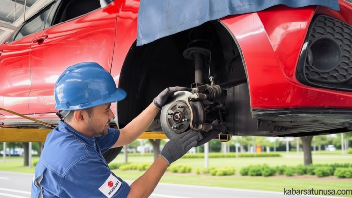 New Policy: Pentingnya Perawatan Komponen Slow Moving Mobil untuk Keselamatan dan Kinerja Optimal