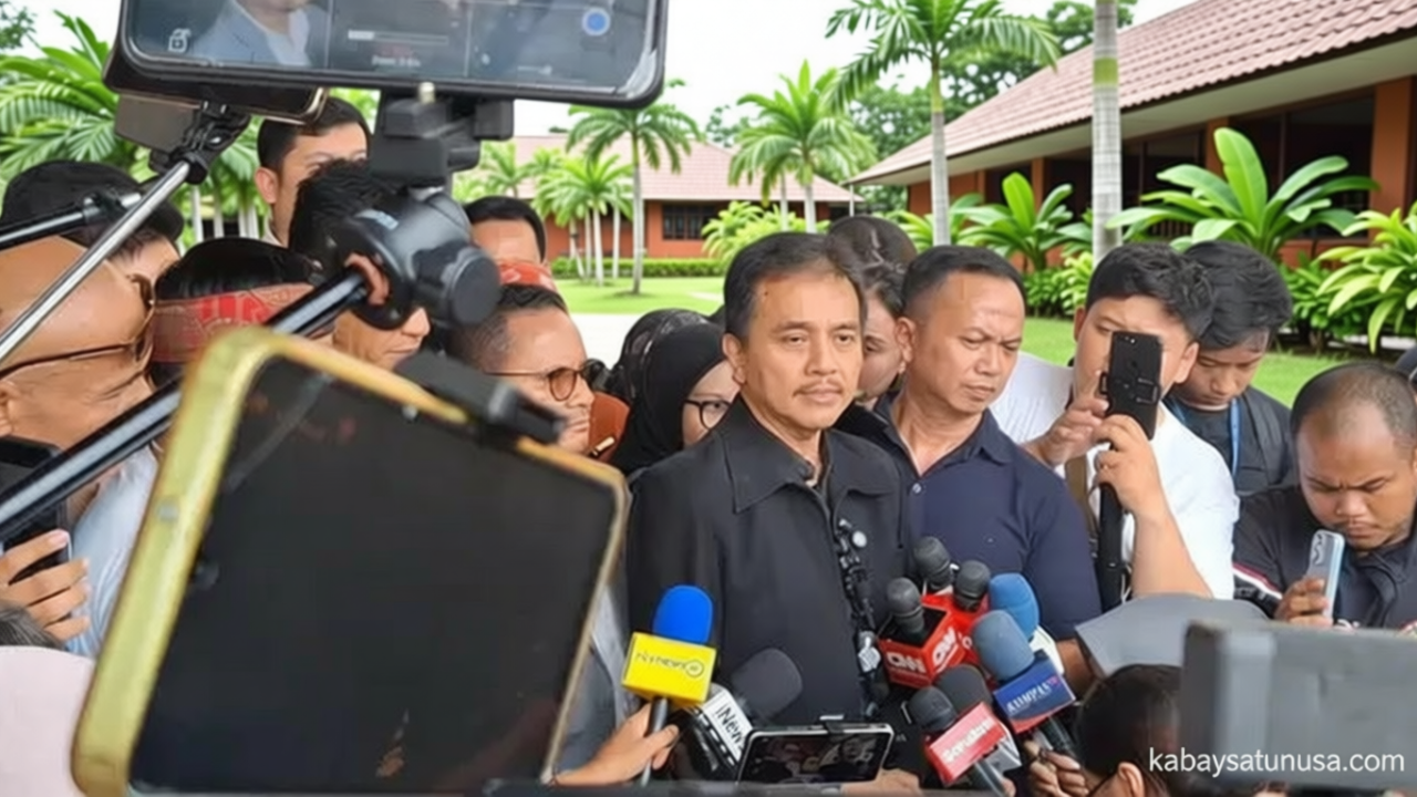 Announced: Sidang Praperadilan, Roy Suryo Minta Hakim Nyatakan Penangkapannya Tidak Sah