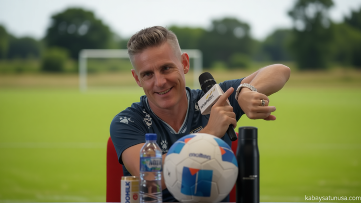 Meeting Results: Mensesneg Bocorkan Isi Pertemuan John Herdman dengan Prabowo, Singgung Piala Dunia 2030 dan Naturalisasi