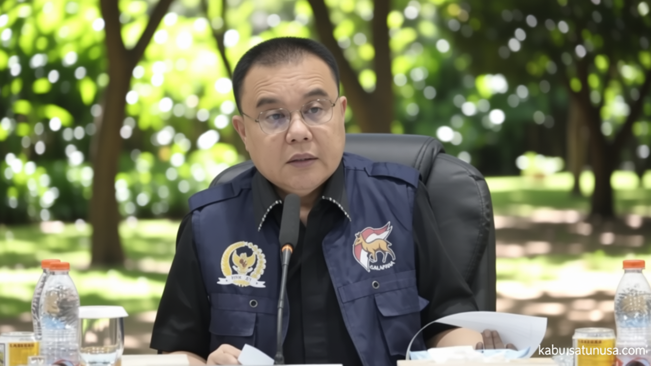 Topics Covered: 55 Ribu Buruh Terancam PHK, Dasco Langsung Telepon Dirut Pertamina di Rakernas Buruh