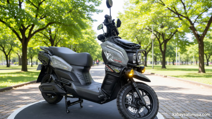 Latest Program: Indomobil eMotor Resmi Luncurkan Motor Listrik Tyranno X di Jakarta Fair 2026: Siap Jelajahi Berbagai Medan