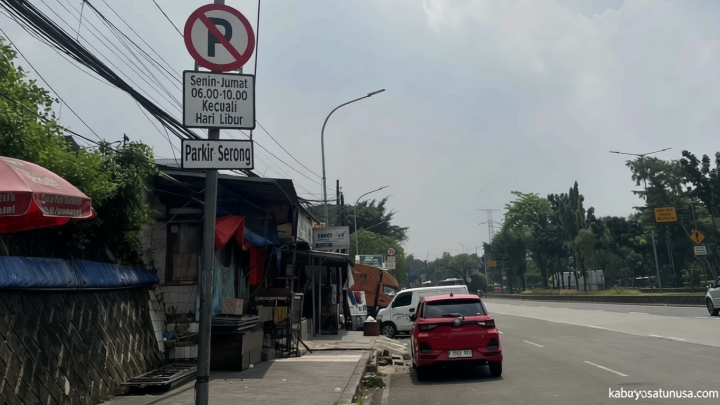 New Policy: Dishub DKI Tegaskan Parkir di Jalan Mayjen Sutoyo Masih Diperbolehkan dengan Ketentuan Tertentu