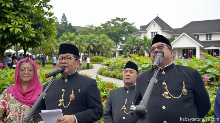 Key Strategy: Di HUT ke-499 Jakarta, Pramono Tegaskan Ekonomi Ibu Kota Tetap Tangguh di Tengah Gejolak Global