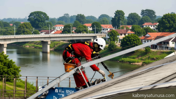 Key Strategy: FOTO: KAI Tingkatkan Fasilitas Stasiun LRT Jabodebek Demi Kenyamanan Pengguna