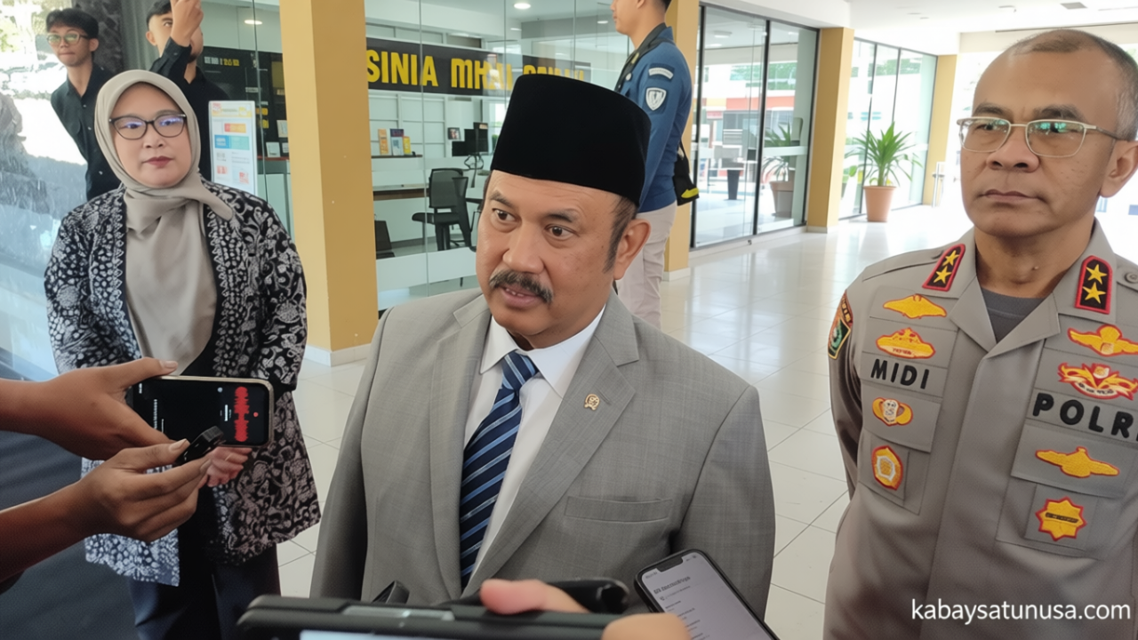 New Policy: Kepala Bappenas Dorong Polri Manfaatkan AI untuk Perkuat Penyelidikan Kasus
