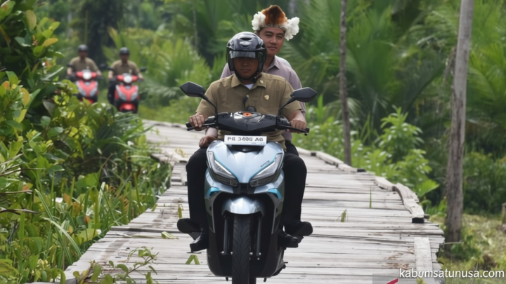Main Agenda: Wapres Gibran Dorong Museum Asmat Jadi Wajah Diplomasi Kebudayaan Papua Dunia