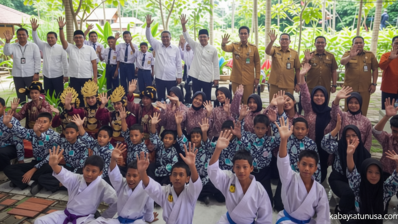 Latest Program: Akademisi USU: Sekolah Rakyat Sumut Kunci Percepat Pengentasan Kemiskinan