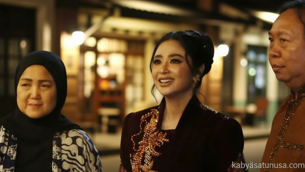 Main Agenda: Kondisi Tio Pakusadewo Membaik, Dewi Perssik Berharap Bisa Satu Film Bersama