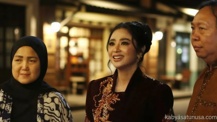 Main Agenda: Kondisi Tio Pakusadewo Membaik, Dewi Perssik Berharap Bisa Satu Film Bersama