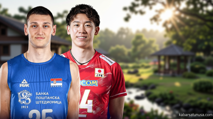 Historic Moment: Volleyball Nations League 2026 – Serbia vs Japan Saksikan Hanya di Vidio