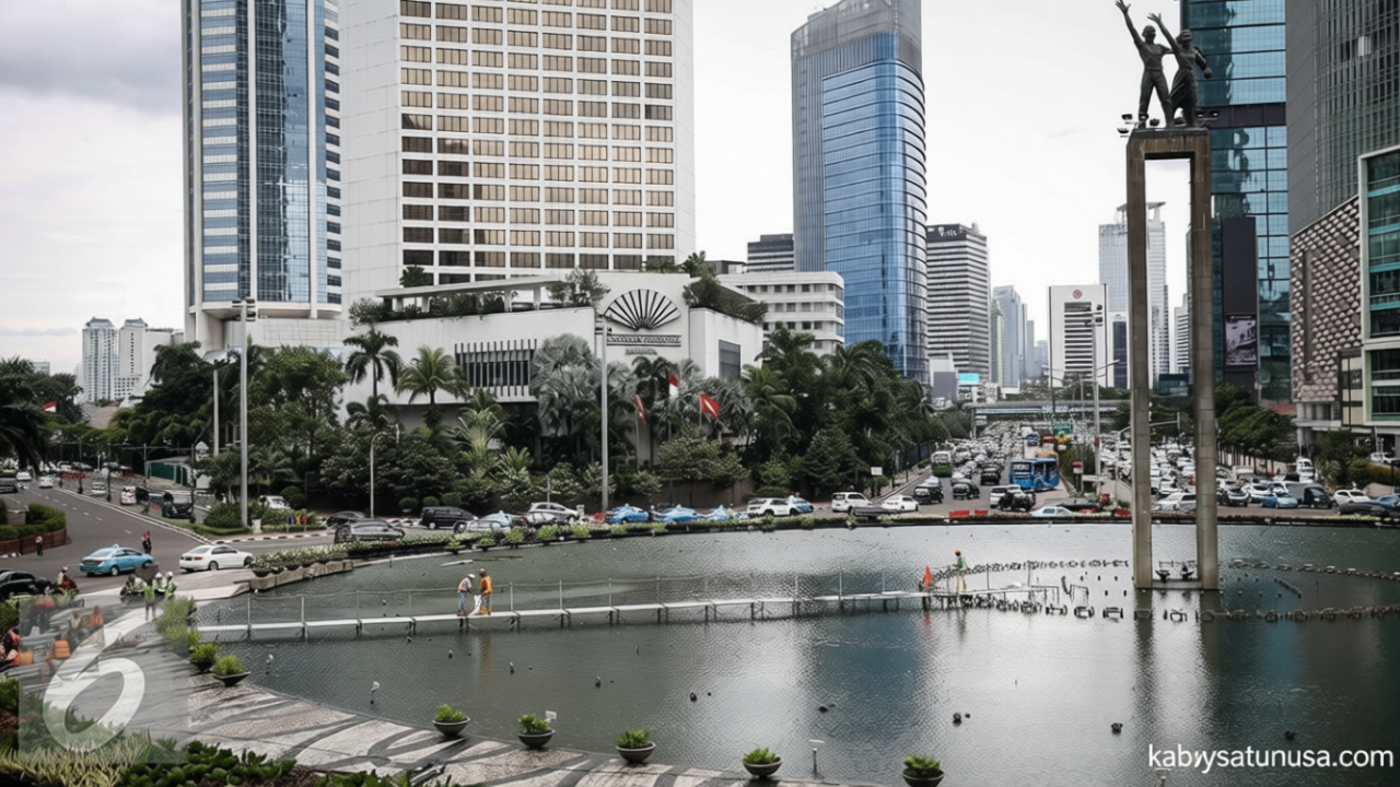 Key Strategy: Daftar Rangkaian Acara Puncak HUT ke-499 Jakarta, Digelar Akhir Pekan di Bundaran HI