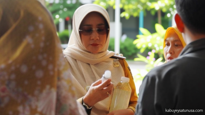 Latest Program: Berau Genjot Digitalisasi Keuangan Melalui Laku Pandai untuk Inklusi Ekonomi